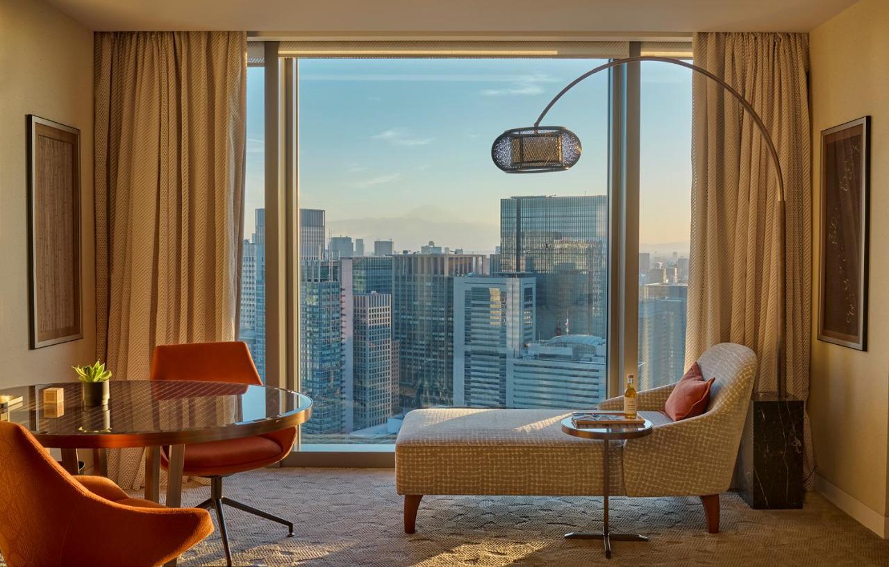 Mandarin Oriental Tokyo