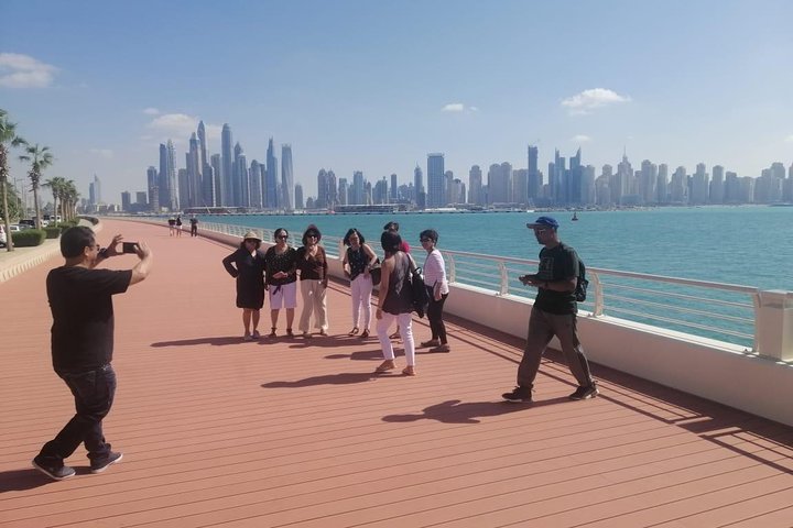 Dubai City Tour : Explore Old & Modern Dubai
