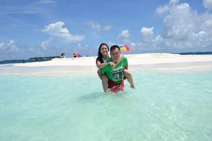 Maldives Adventure Trip