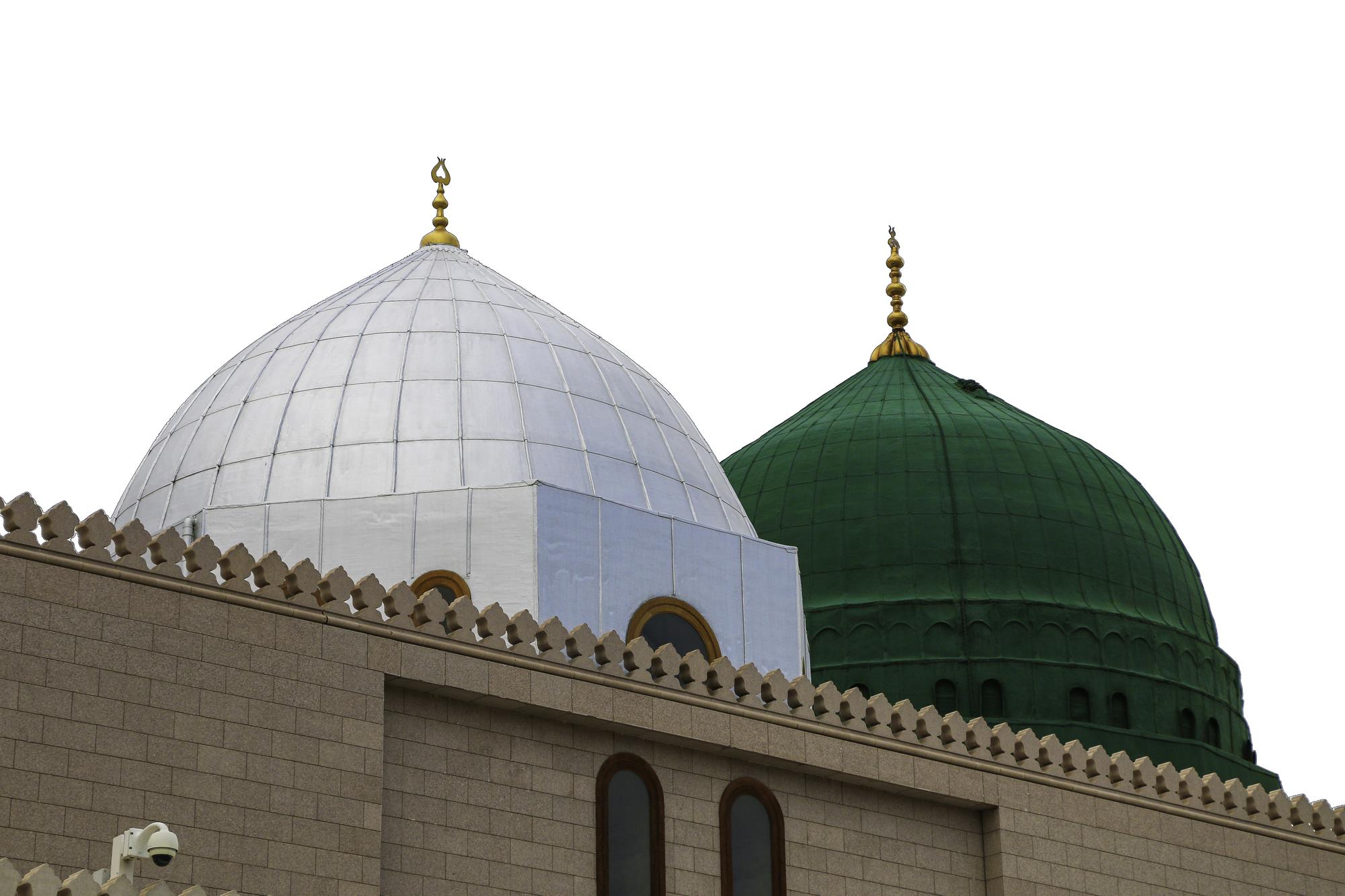 Pilgrimage in the Heart of Madinah